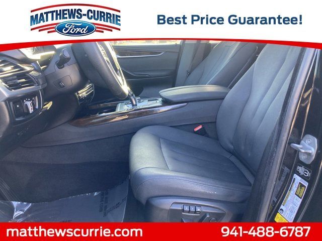 2015 BMW X5 sDrive35i