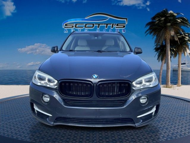 2015 BMW X5 sDrive35i