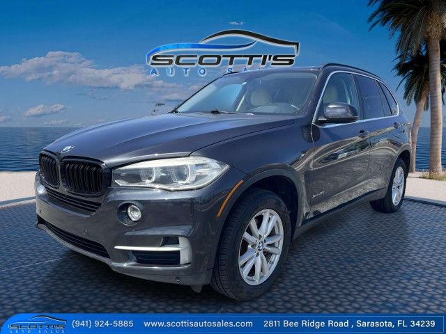 2015 BMW X5 sDrive35i