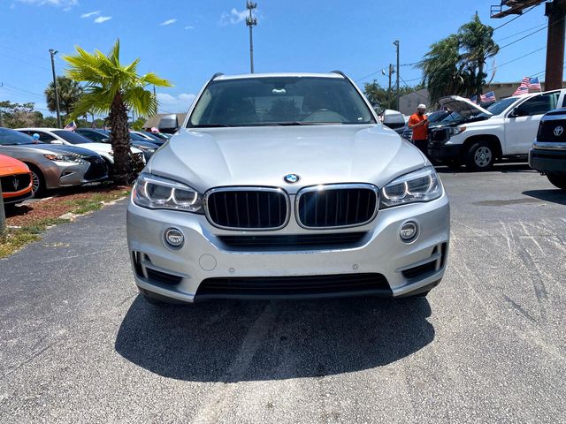 2015 BMW X5 sDrive35i