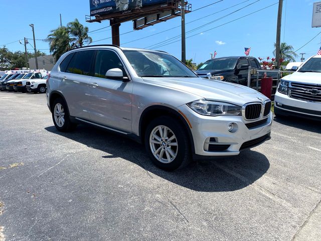 2015 BMW X5 sDrive35i