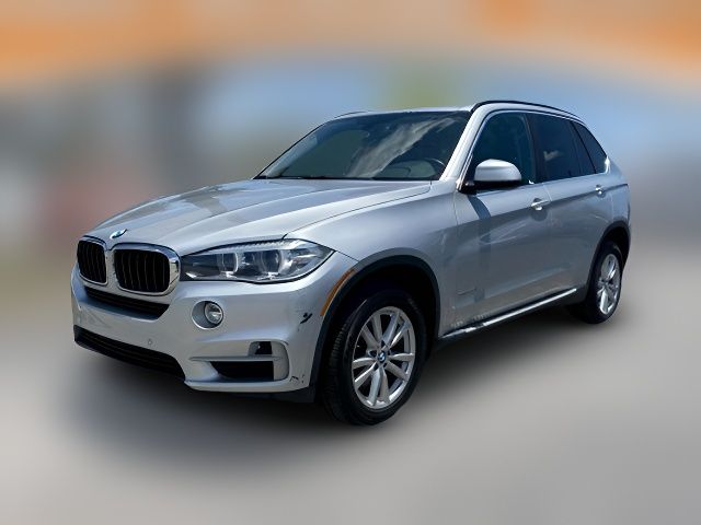 2015 BMW X5 sDrive35i