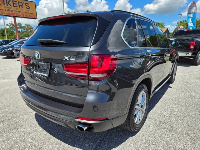 2015 BMW X5 sDrive35i