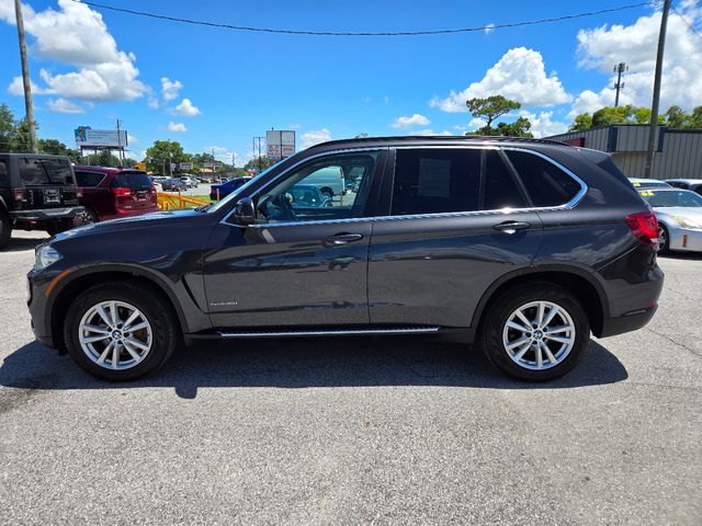 2015 BMW X5 sDrive35i