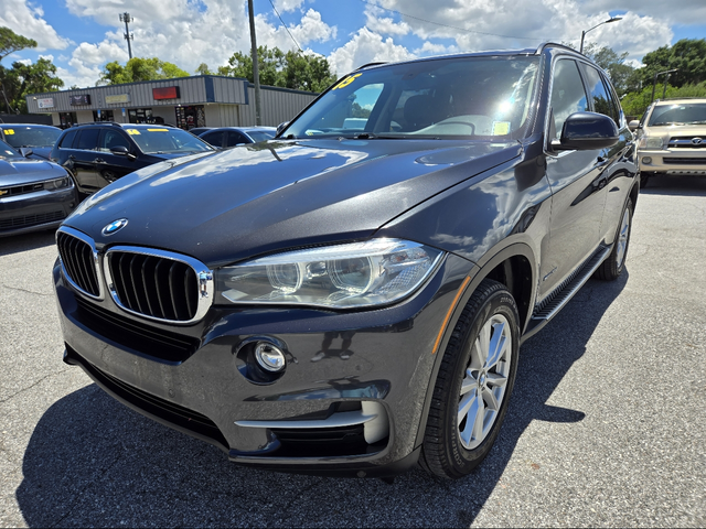 2015 BMW X5 sDrive35i