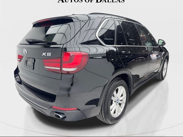 2015 BMW X5 sDrive35i