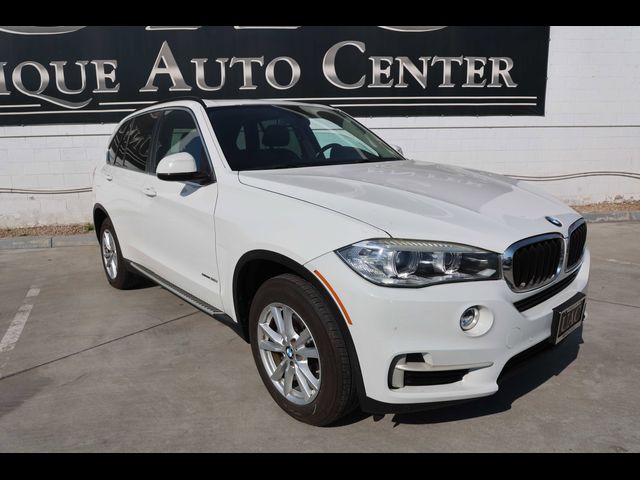 2015 BMW X5 sDrive35i