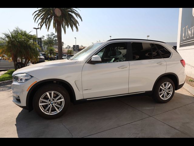 2015 BMW X5 sDrive35i