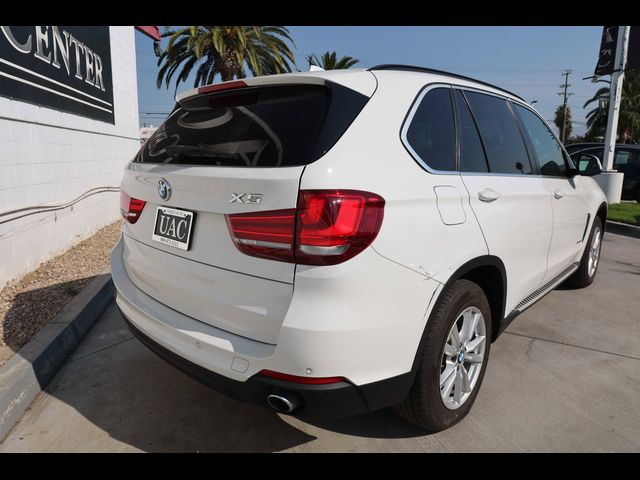 2015 BMW X5 sDrive35i