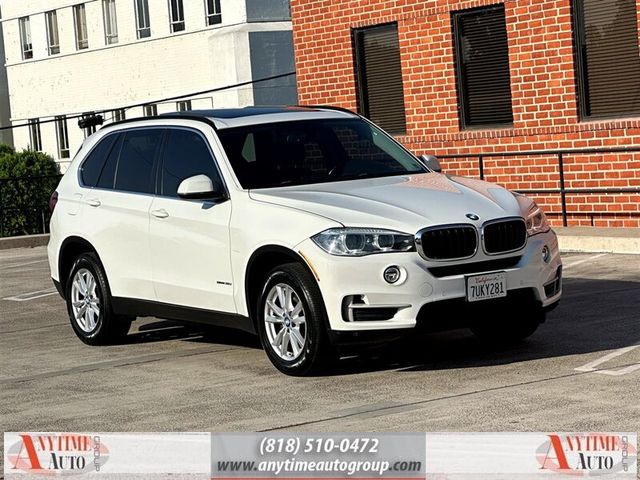 2015 BMW X5 sDrive35i