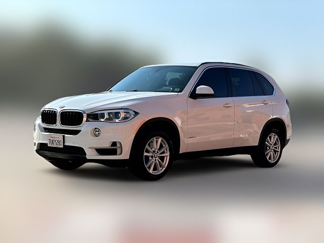 2015 BMW X5 sDrive35i
