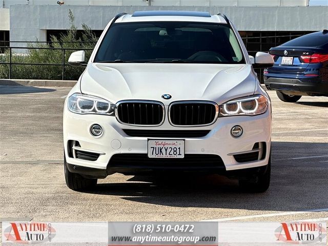 2015 BMW X5 sDrive35i