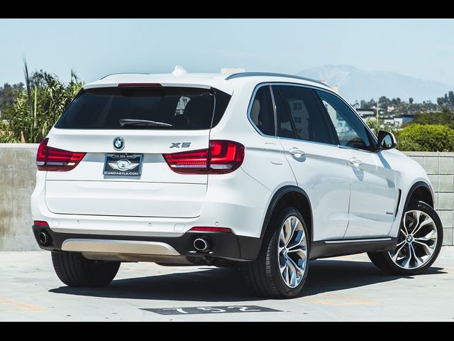 2015 BMW X5 sDrive35i