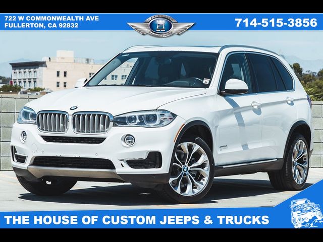 2015 BMW X5 sDrive35i