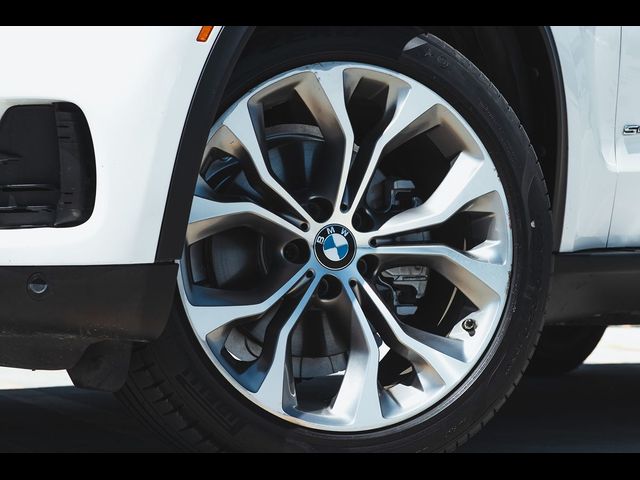 2015 BMW X5 sDrive35i