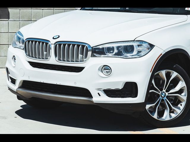 2015 BMW X5 sDrive35i