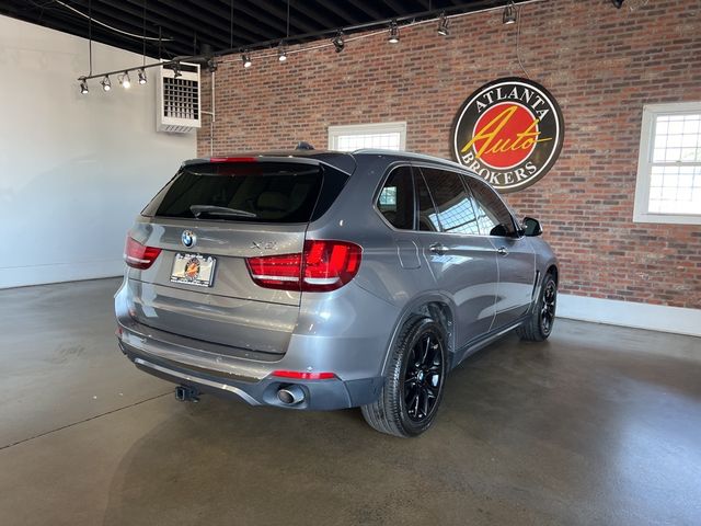 2015 BMW X5 sDrive35i