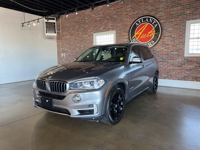 2015 BMW X5 sDrive35i