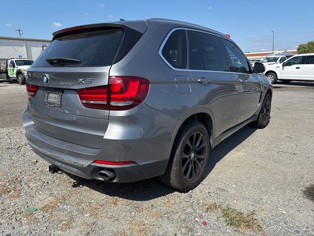 2015 BMW X5 sDrive35i