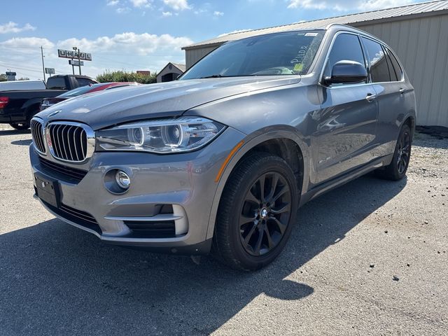 2015 BMW X5 sDrive35i