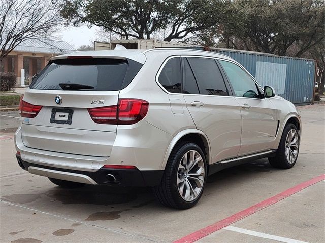 2015 BMW X5 sDrive35i