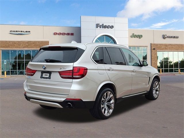 2015 BMW X5 sDrive35i