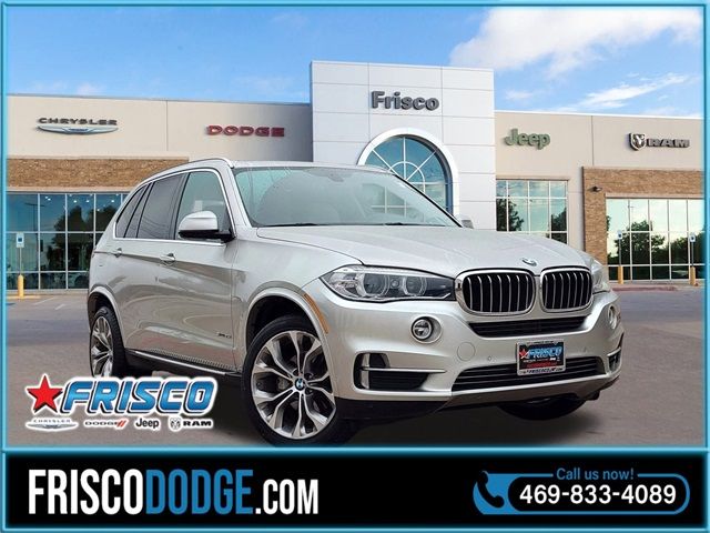 2015 BMW X5 sDrive35i