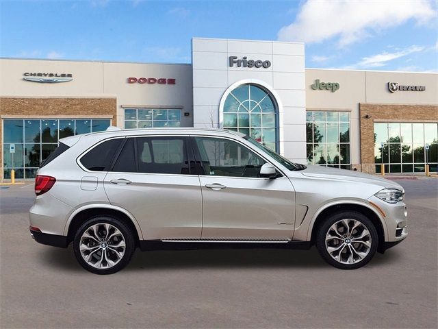 2015 BMW X5 sDrive35i