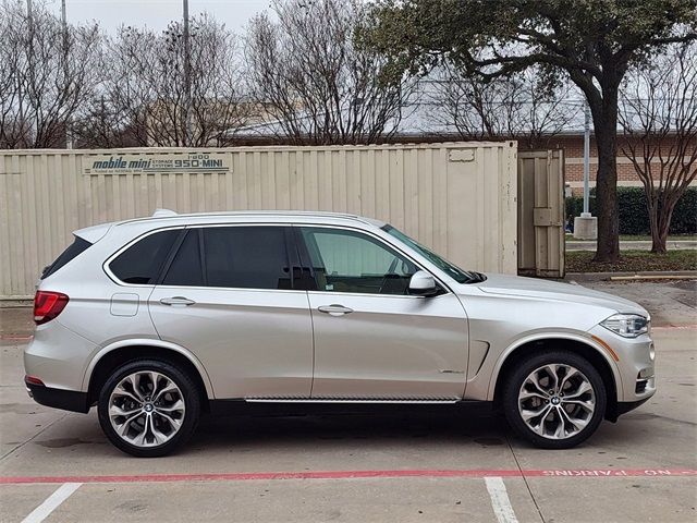 2015 BMW X5 sDrive35i