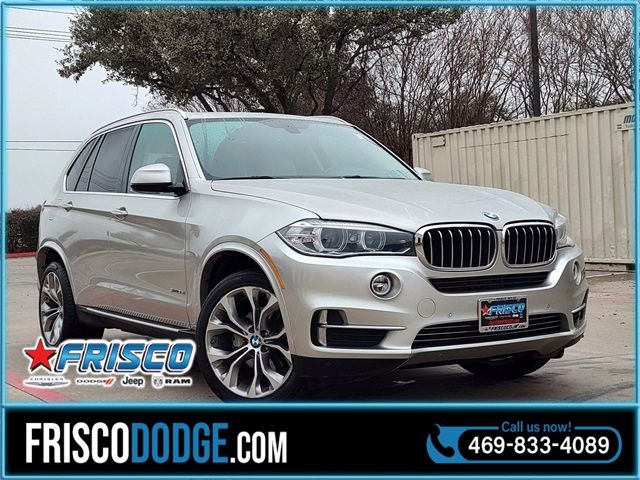 2015 BMW X5 sDrive35i