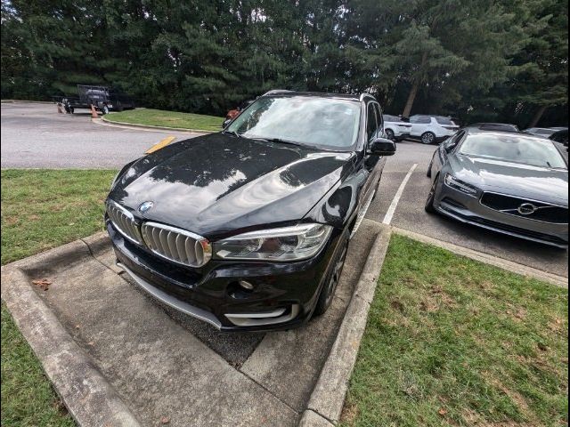 2015 BMW X5 sDrive35i