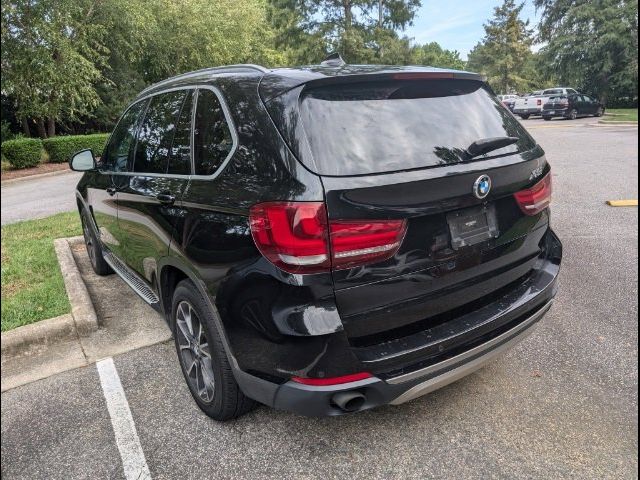 2015 BMW X5 sDrive35i