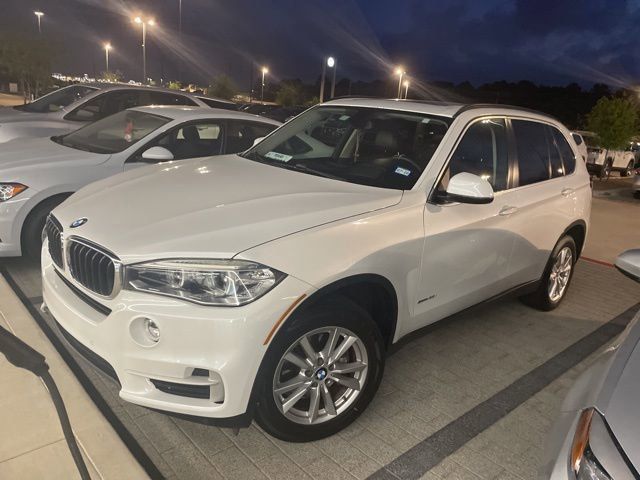 2015 BMW X5 sDrive35i