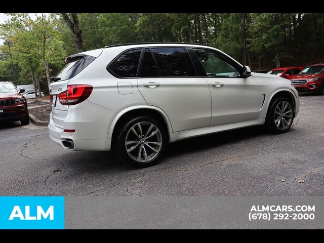 2015 BMW X5 sDrive35i