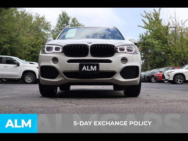 2015 BMW X5 sDrive35i