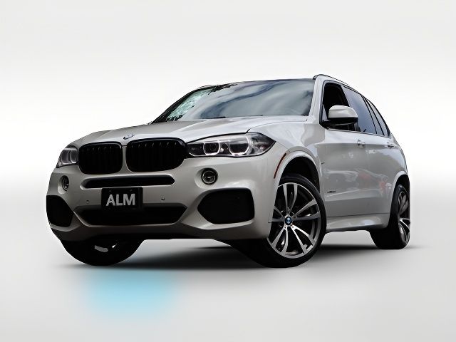 2015 BMW X5 sDrive35i