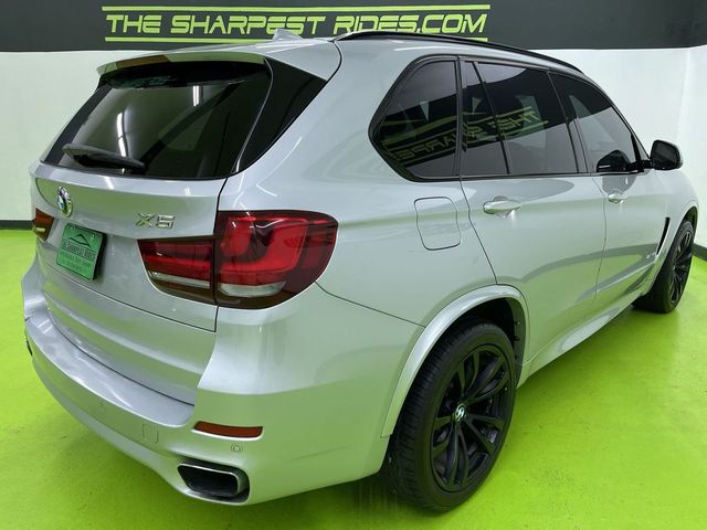 2015 BMW X5 sDrive35i