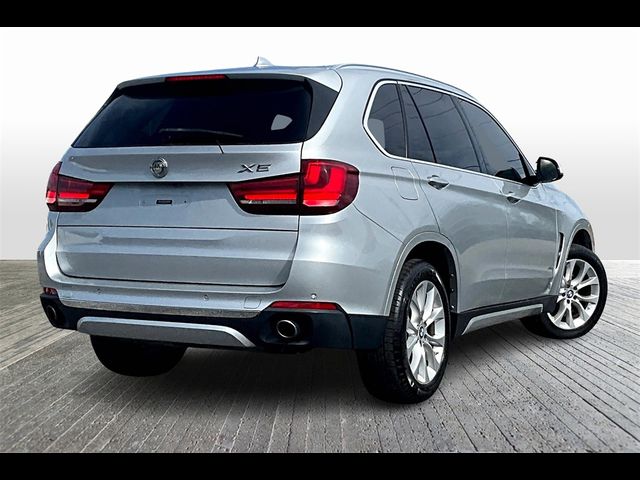 2015 BMW X5 sDrive35i