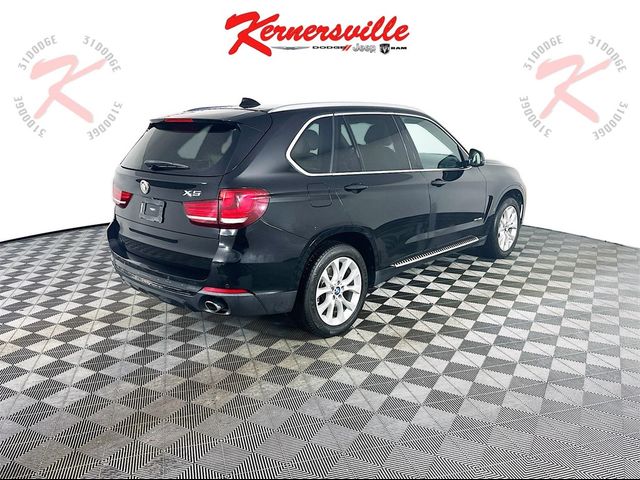 2015 BMW X5 sDrive35i