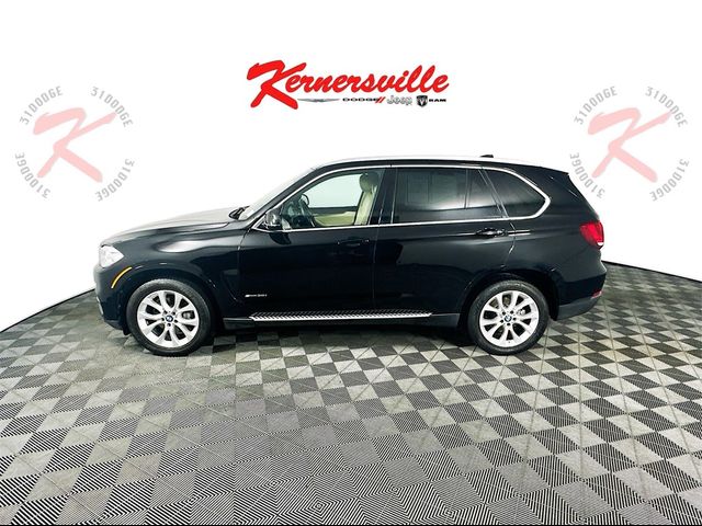 2015 BMW X5 sDrive35i