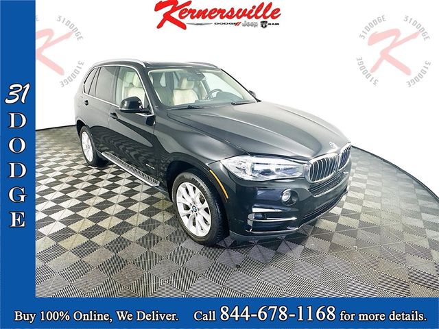 2015 BMW X5 sDrive35i