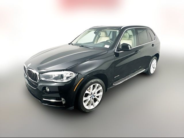 2015 BMW X5 sDrive35i