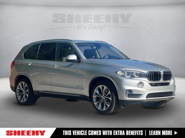 2015 BMW X5 sDrive35i