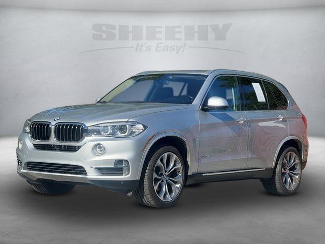 2015 BMW X5 sDrive35i