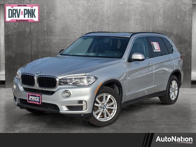 2015 BMW X5 sDrive35i