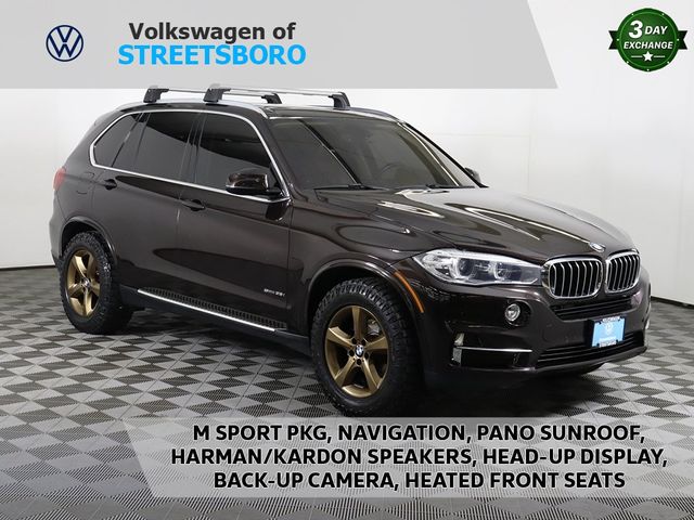 2015 BMW X5 sDrive35i