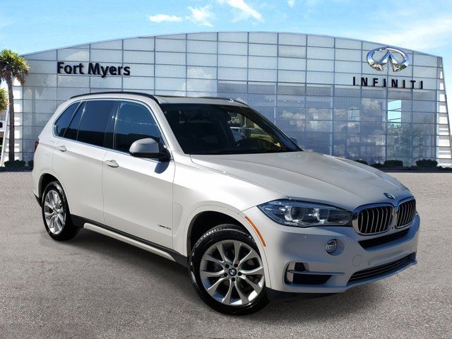 2015 BMW X5 sDrive35i