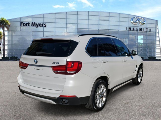 2015 BMW X5 sDrive35i