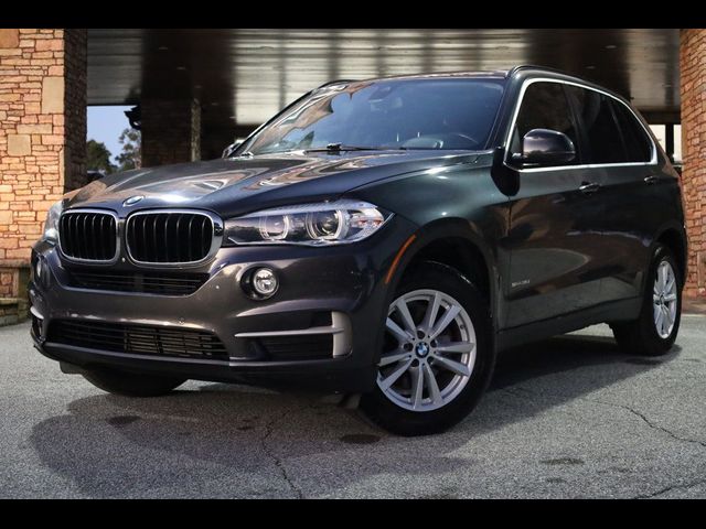 2015 BMW X5 sDrive35i