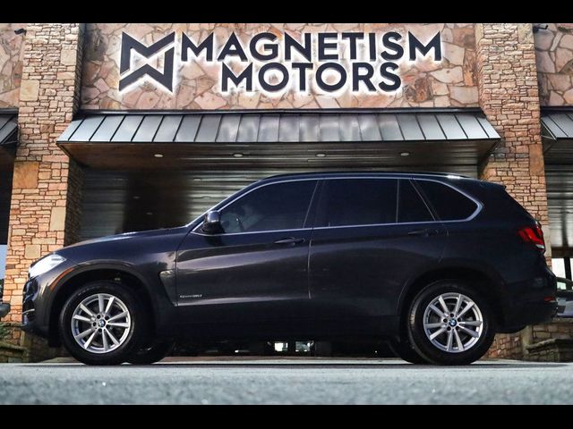 2015 BMW X5 sDrive35i